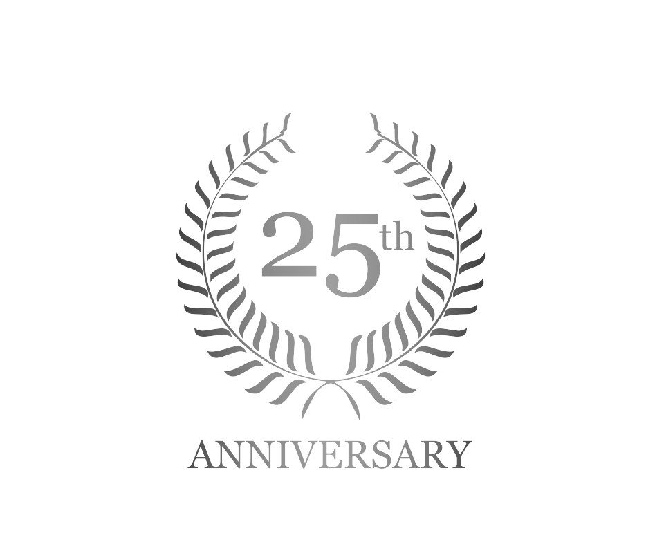 25 anniversary bianco